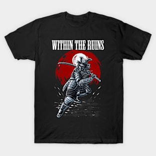 WITHIN THE RUINS MERCH VTG T-Shirt